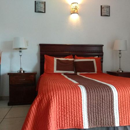 Hotel Jd Tepoztlán Kültér fotó
