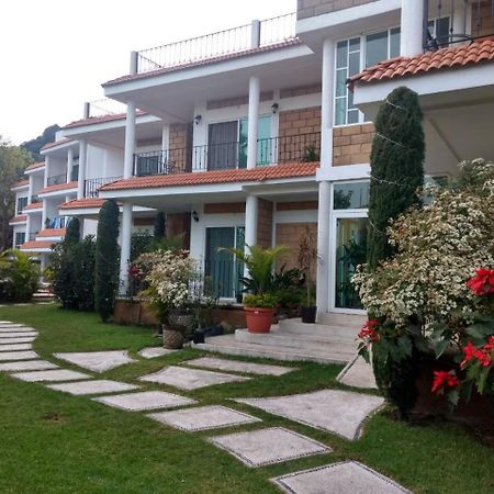 Hotel Jd Tepoztlán Kültér fotó