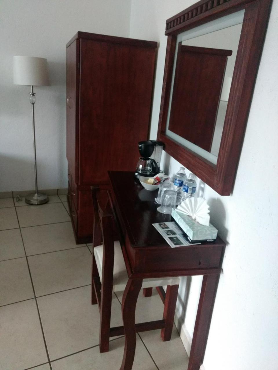 Hotel Jd Tepoztlán Kültér fotó