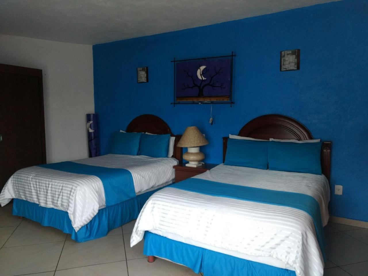 Hotel Jd Tepoztlán Kültér fotó