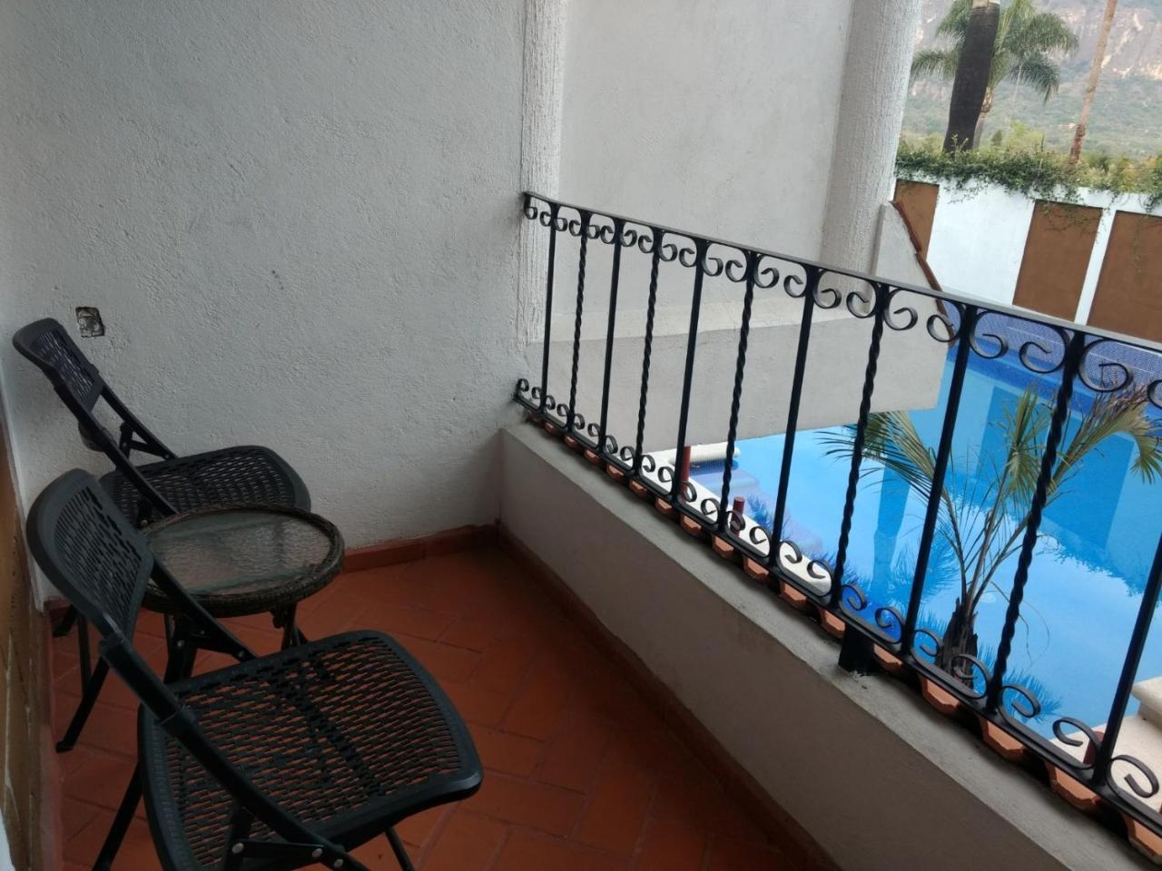Hotel Jd Tepoztlán Kültér fotó