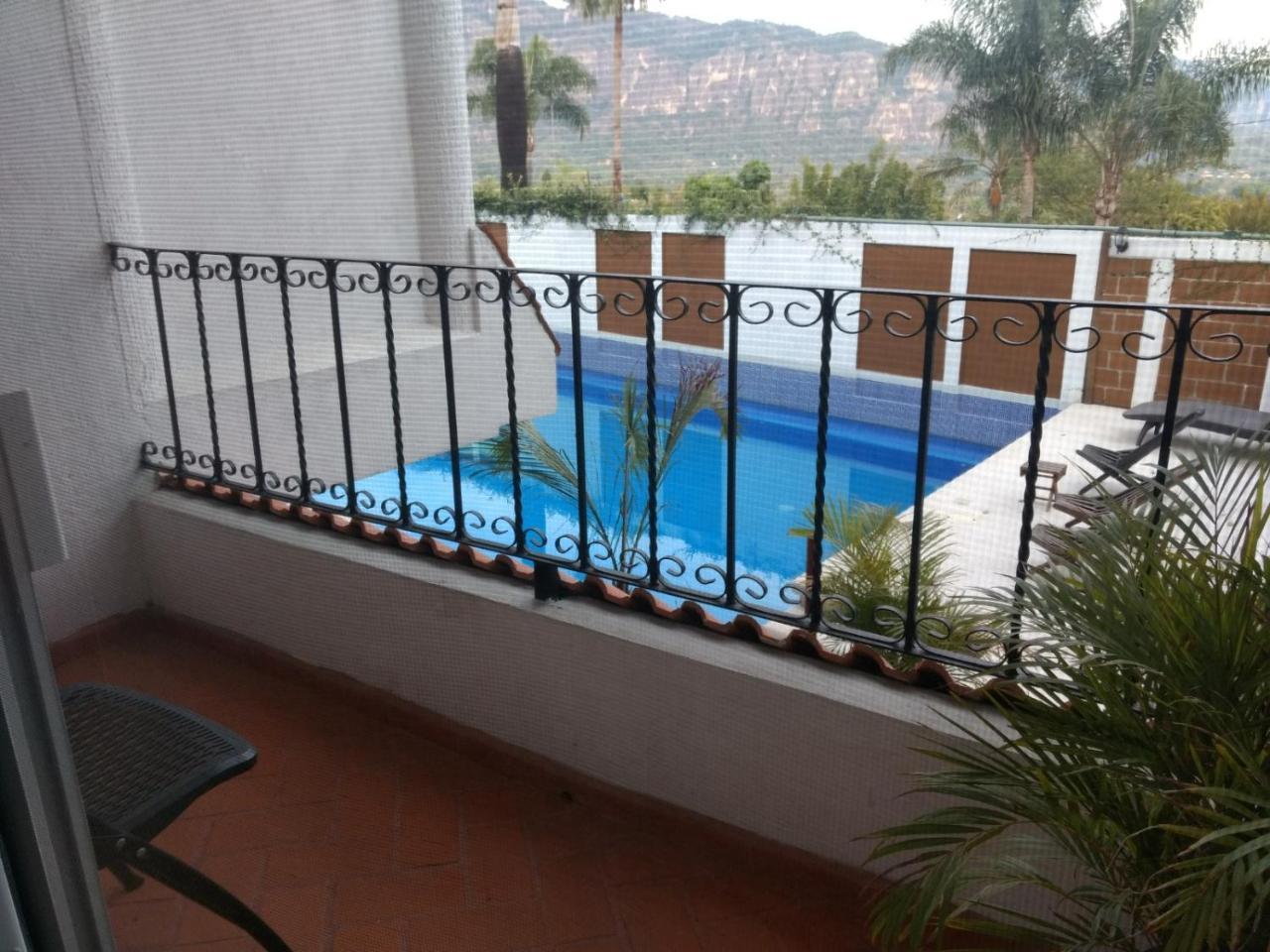 Hotel Jd Tepoztlán Kültér fotó