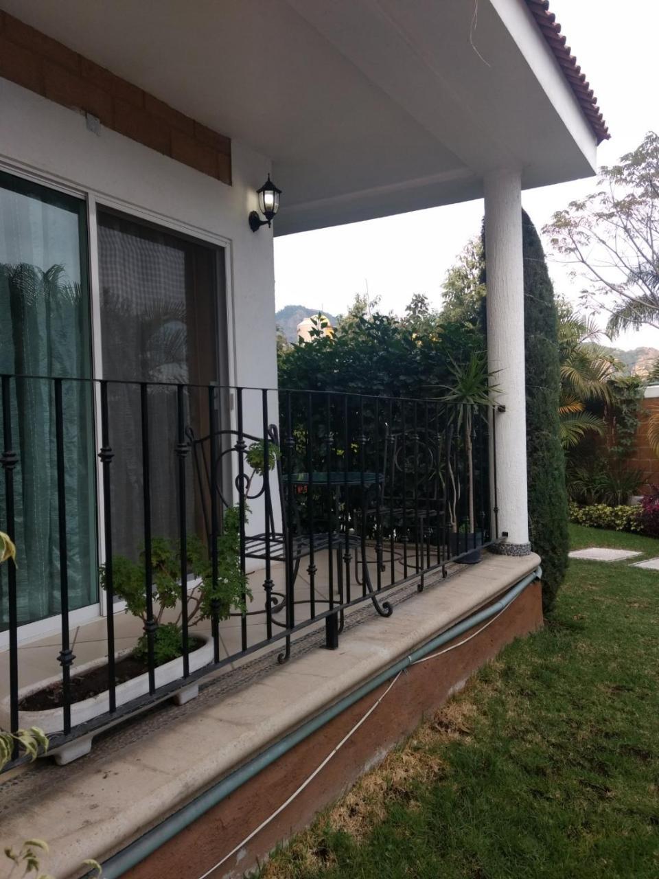Hotel Jd Tepoztlán Kültér fotó