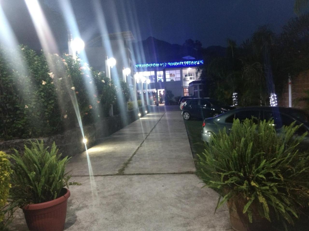 Hotel Jd Tepoztlán Kültér fotó