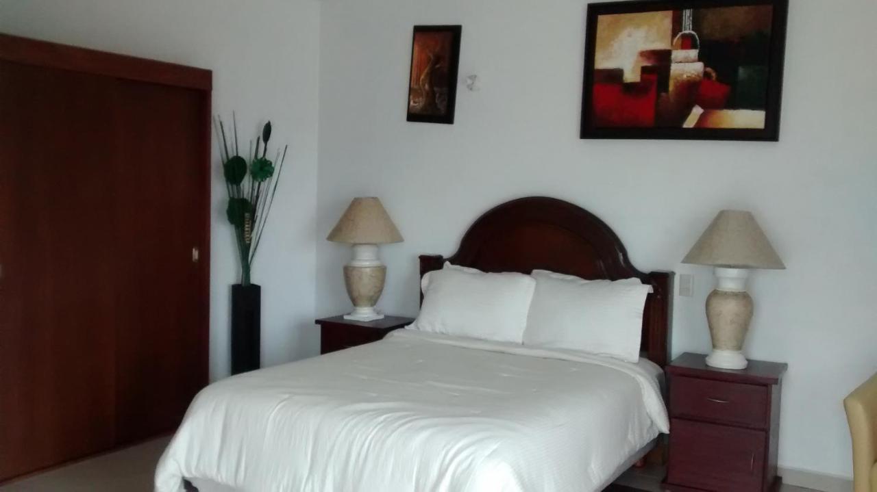 Hotel Jd Tepoztlán Kültér fotó