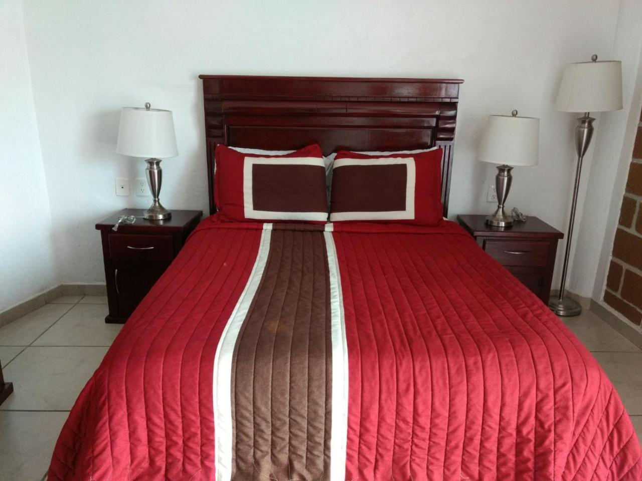 Hotel Jd Tepoztlán Kültér fotó