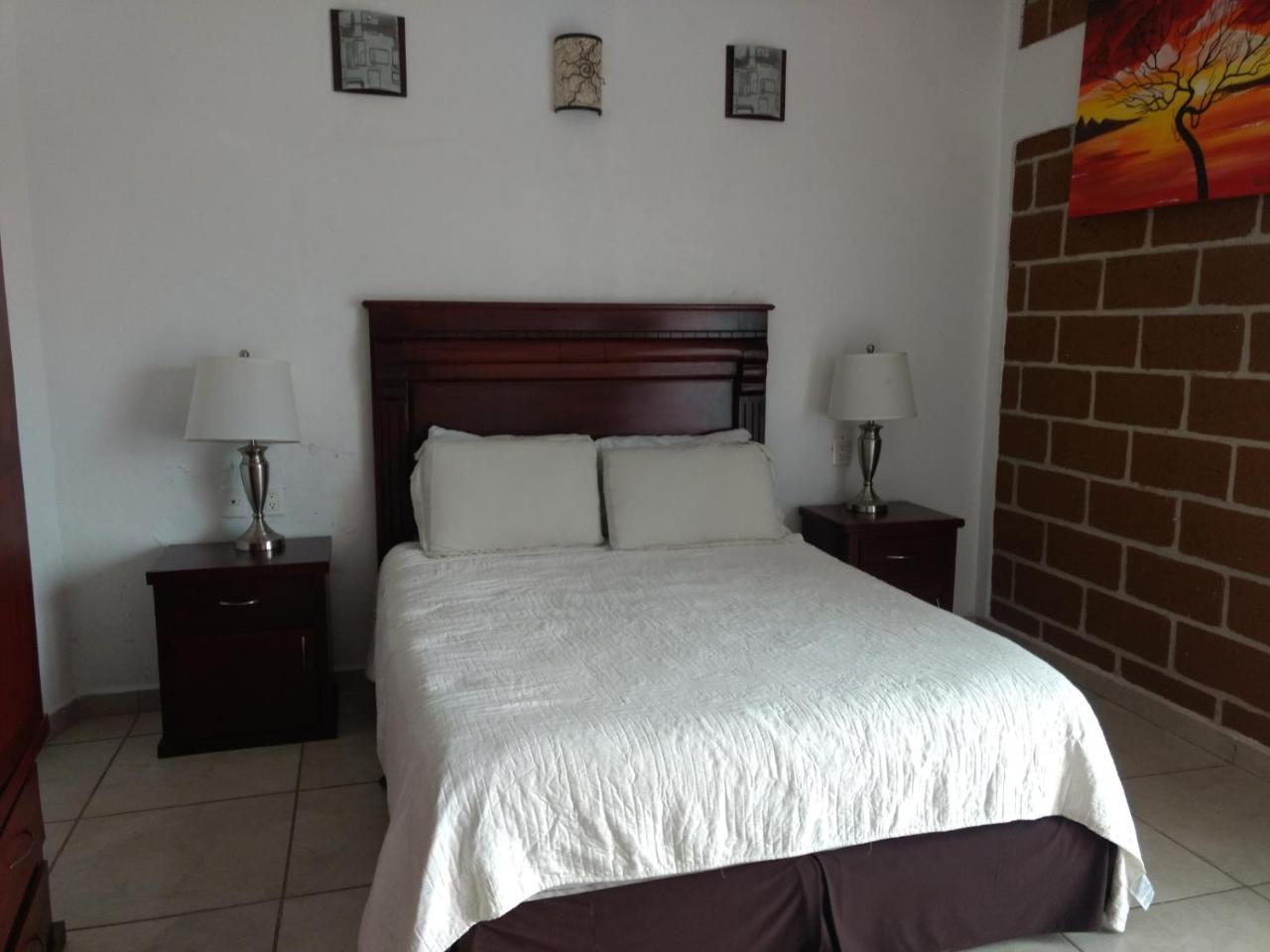 Hotel Jd Tepoztlán Kültér fotó