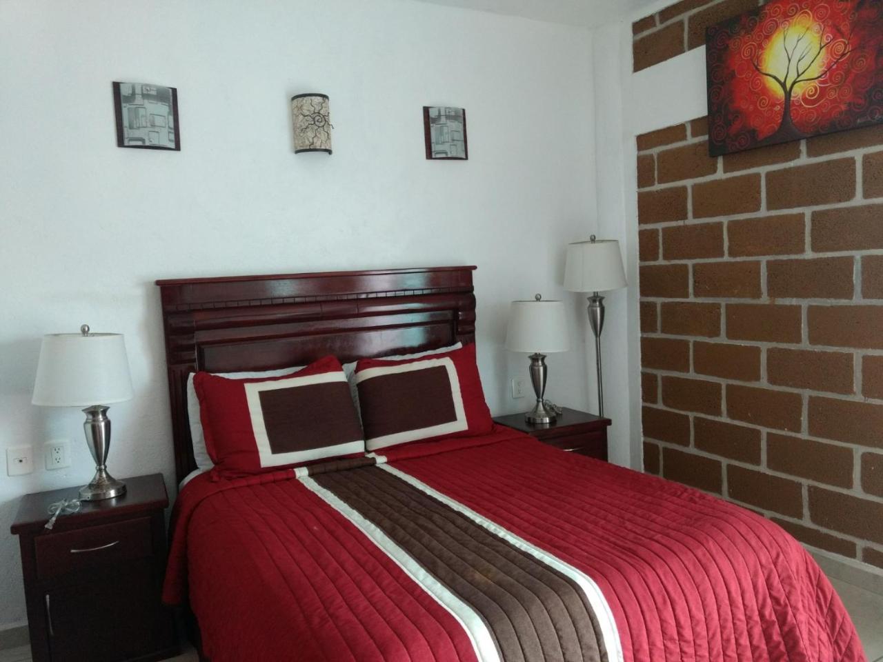 Hotel Jd Tepoztlán Kültér fotó