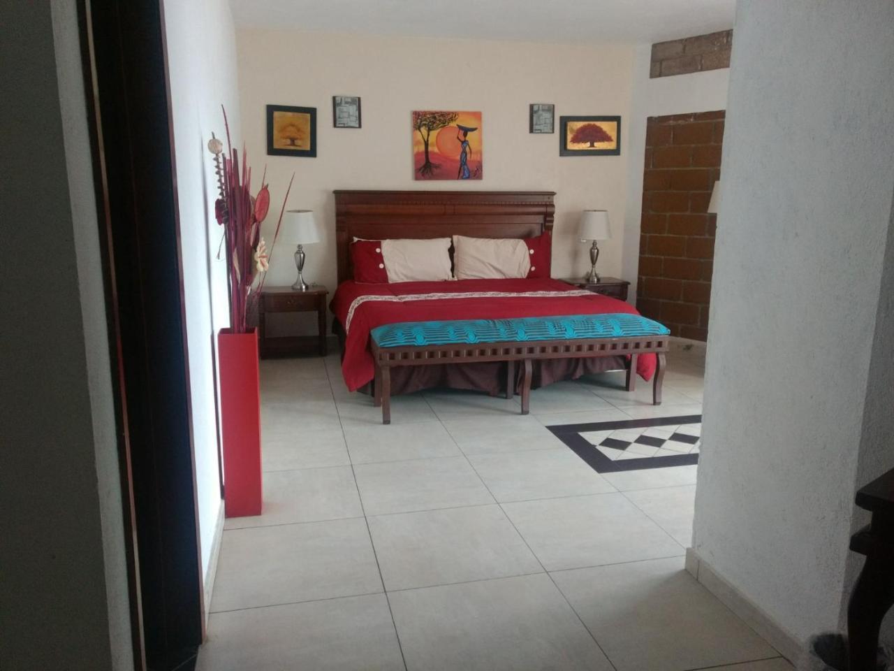 Hotel Jd Tepoztlán Kültér fotó