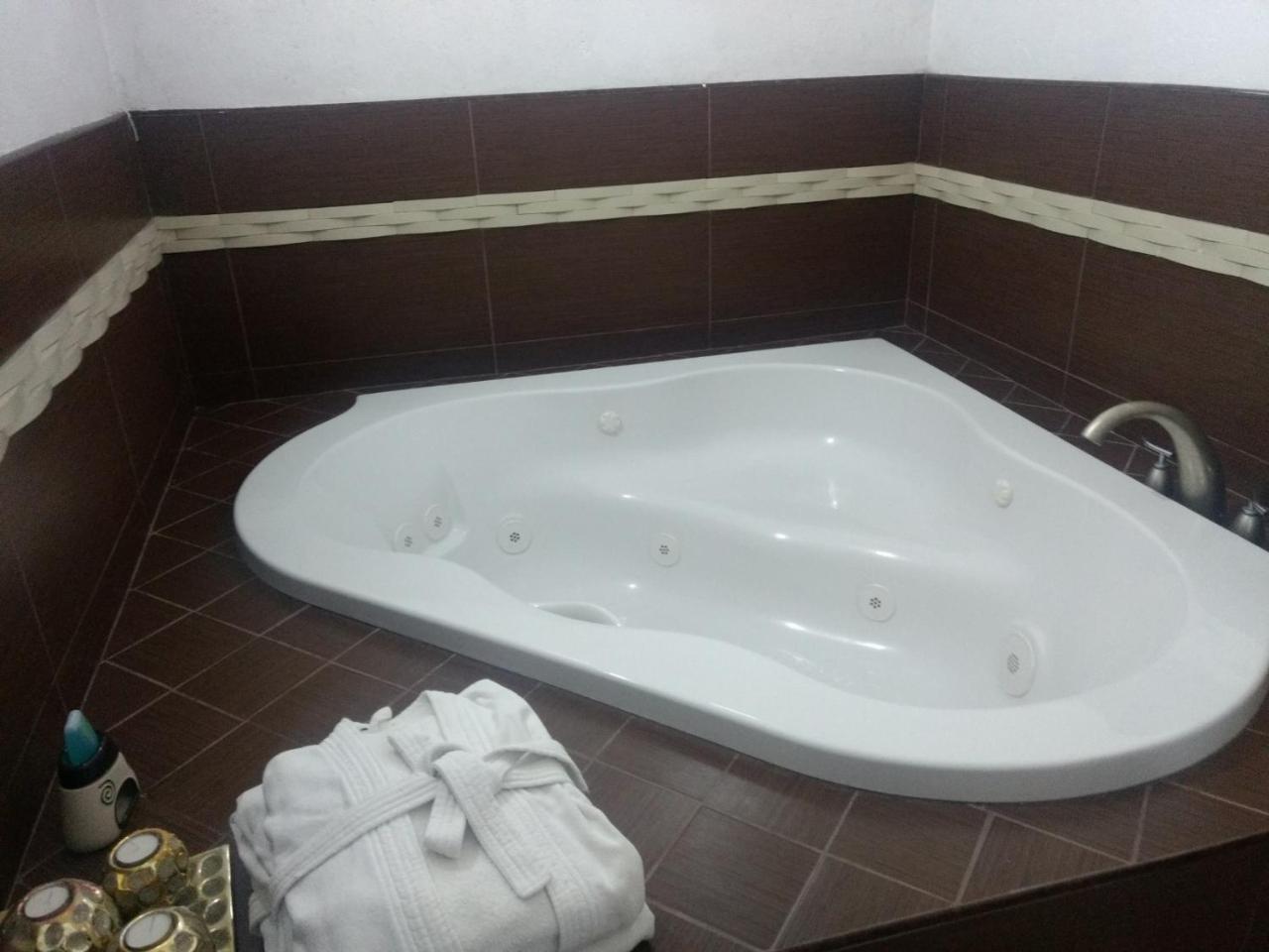 Hotel Jd Tepoztlán Kültér fotó