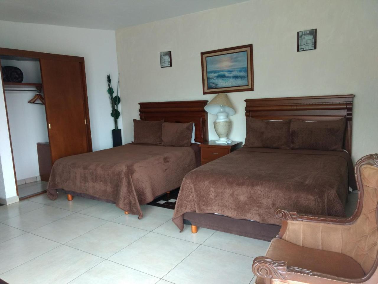 Hotel Jd Tepoztlán Kültér fotó