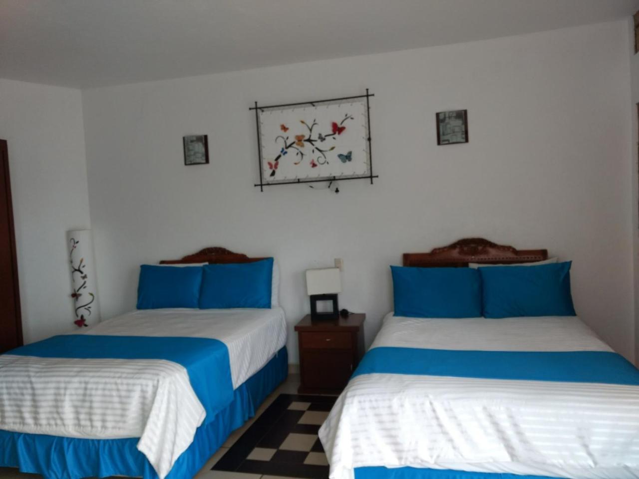 Hotel Jd Tepoztlán Kültér fotó