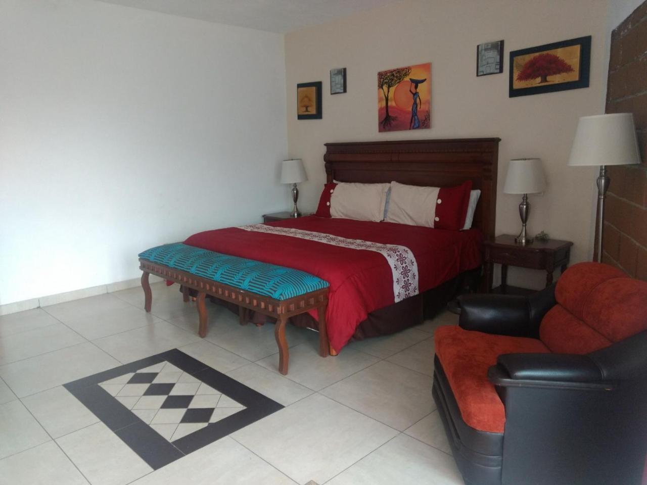 Hotel Jd Tepoztlán Kültér fotó